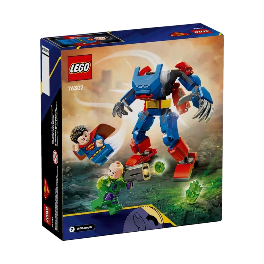 LEGO Superman LEGO NEW IN BOX FACTORY SEALED - Picture 6 of 16